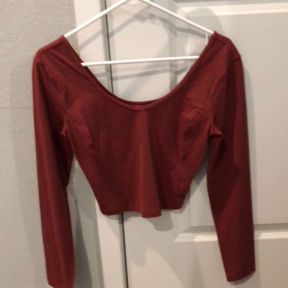 Lululemon Align Long-sleeve Top
